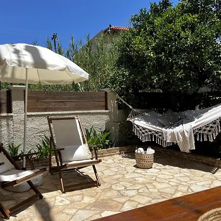 Sunny Garden